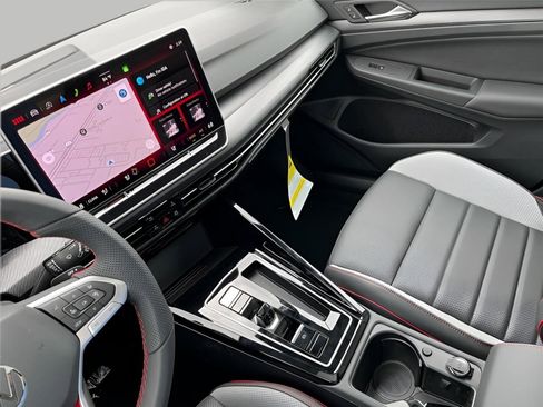 New 2025 Volkswagen GTI Autobahn FWD image 16