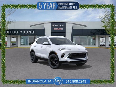 New 2026 Buick Encore GX Sport Touring w/ Advanced Technology Package image 1