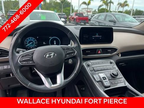 Used 2023 Hyundai Santa Fe Limited FWD image 15
