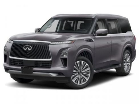 New 2026 INFINITI QX80 Luxe w/ Cargo Package image 1