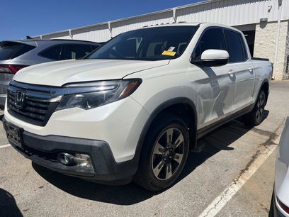Used 2019 Honda Ridgeline RTL-T