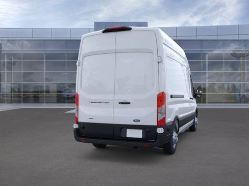 New 2026 Ford Transit 350 148 High Roof AWD w/ Load Area Protection Package image 8