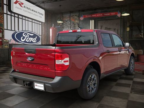 New 2026 Ford Maverick XLT FWD image 6