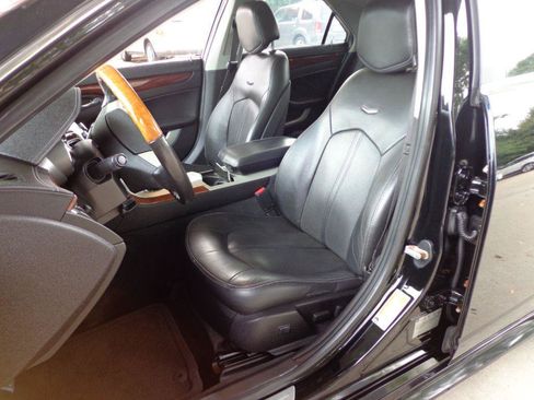 Used 2013 Cadillac CTS Luxury w/ Wood Trim Package AWD/4WD image 14