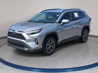 Used 2024 Toyota RAV4 XLE Premium w/ Weather Package AWD/4WD video 1