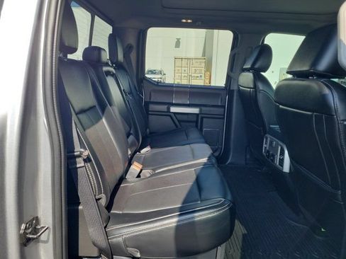 Used 2021 Ford F350 Lariat w/ Tremor Off-Road Package AWD/4WD image 8