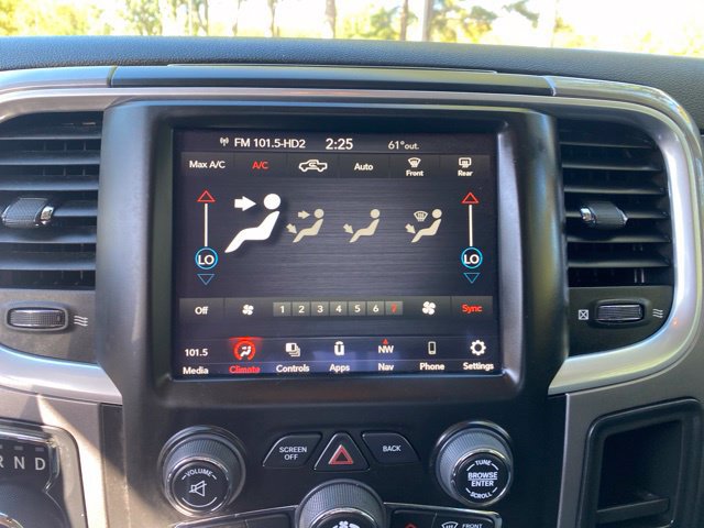Used 2023 RAM 1500 Classic SLT w/ Trailer & Traction Group AWD/4WD image 13