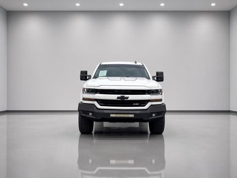 Used 2016 Chevrolet Silverado 1500 LT w/ All Star Edition AWD/4WD image 9