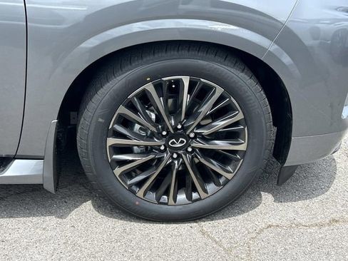 New 2026 INFINITI QX80 Autograph w/ Premium Cargo Package AWD/4WD image 9