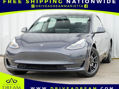 Used 2023 Tesla Model 3 Standard Range
