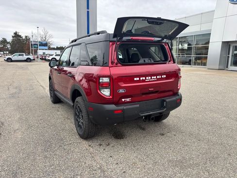 New 2026 Ford Bronco Sport Badlands w/ Badlands Tech Package AWD/4WD image 17