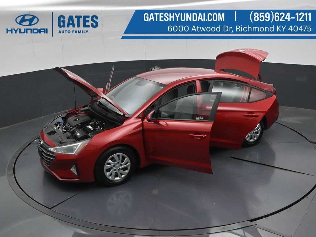 Used 2019 Hyundai Elantra SE FWD image 50