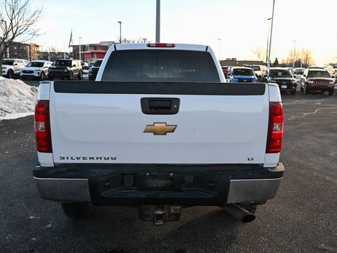 Used 2011 Chevrolet Silverado 2500 LT w/ Interior Plus Package image 6
