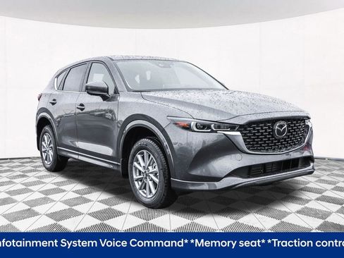 Used 2025 MAZDA CX-5 AWD 2.5 S w/ Preferred Package image 11