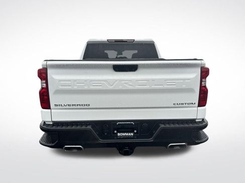 Used 2024 Chevrolet Silverado 1500 Custom Trail Boss image 5