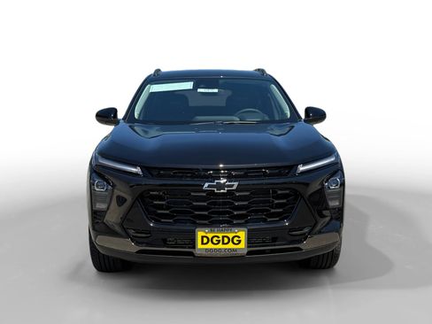 New 2026 Chevrolet Trax ACTIV FWD image 8