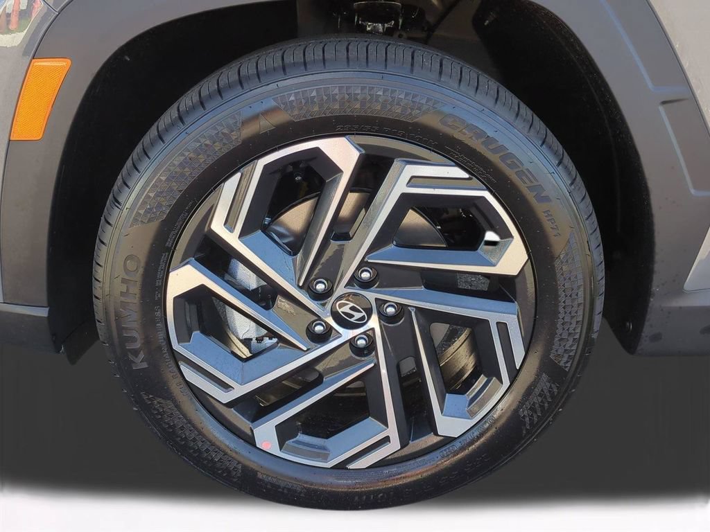New 2026 Hyundai Tucson Limited FWD image 11