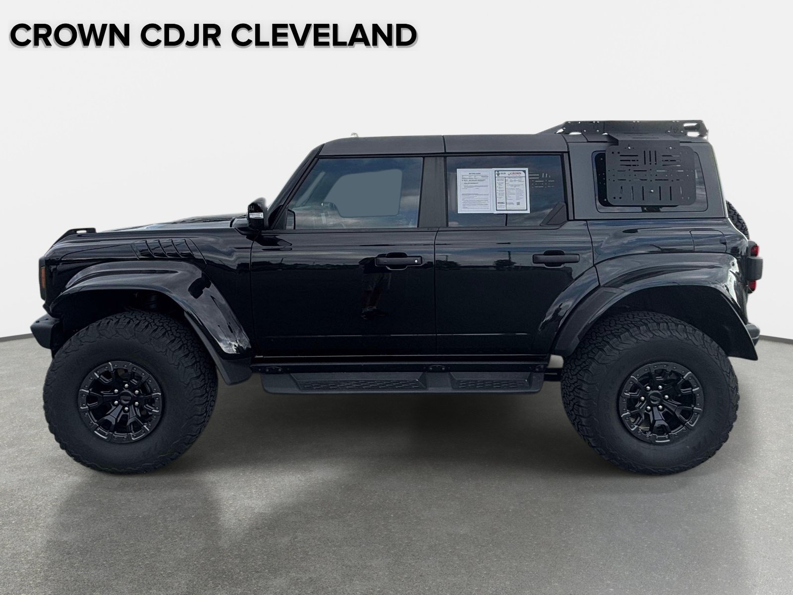 Used 2024 Ford Bronco Raptor AWD/4WD image 2