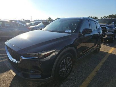 Used 2018 MAZDA CX-5 Grand Touring w/ Premium Package