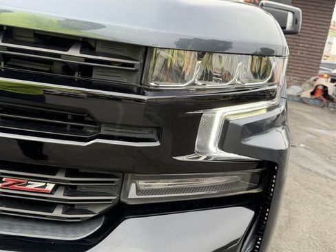 Used 2021 Chevrolet Silverado 1500 LT Trail Boss AWD/4WD image 4