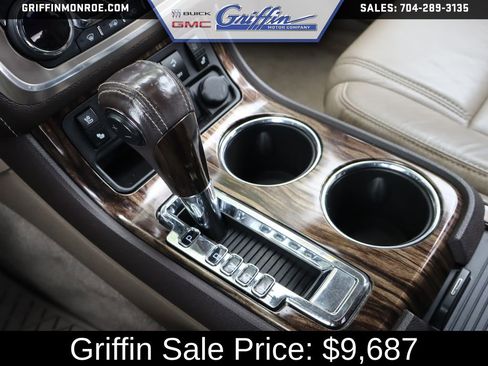 Used 2015 GMC Acadia Denali FWD image 32