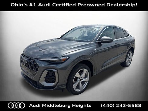 Used 2026 Audi Q5 Premium Plus AWD/4WD image 3