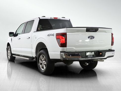 Used 2024 Ford F150 XLT w/ Tow/Haul Package image 3