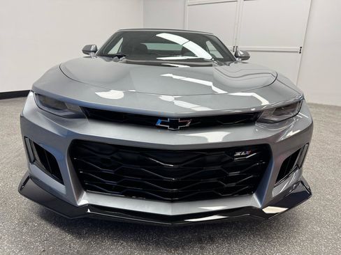 Used 2023 Chevrolet Camaro ZL1 RWD image 36