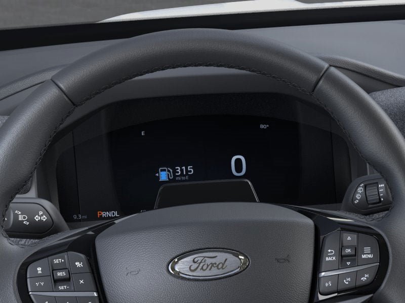 Used 2025 Ford Explorer Platinum w/ Ultimate Package RWD image 35