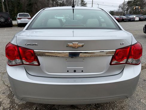 Used 2014 Chevrolet Cruze LT image 4