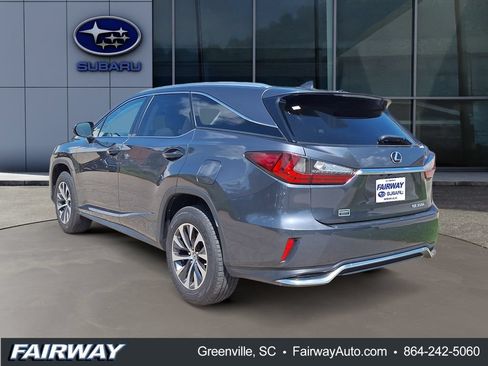 Used 2022 Lexus RX 350L Premium w/ Premium Package AWD/4WD image 3