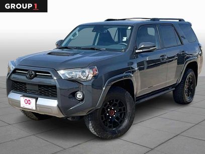 Used 2024 Toyota 4Runner TRD Off-Road Premium