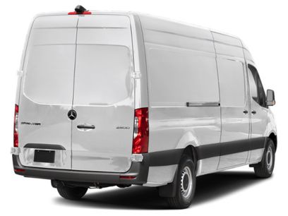 New 2026 Mercedes-Benz Sprinter 2500