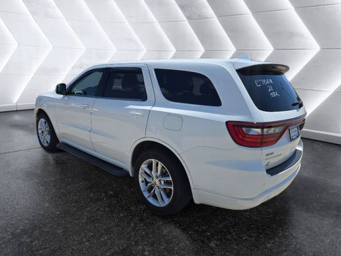 Used 2021 Dodge Durango GT AWD/4WD image 7