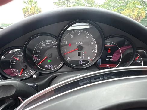 Used 2013 Porsche Panamera GTS AWD/4WD image 17