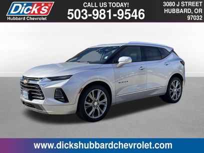 Used 2019 Chevrolet Blazer Premier w/ Sun and Wheels Package