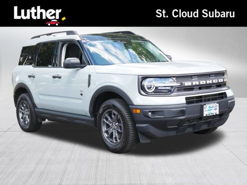 Used 2022 Ford Bronco Sport Big Bend w/ Convenience Package AWD/4WD image 1