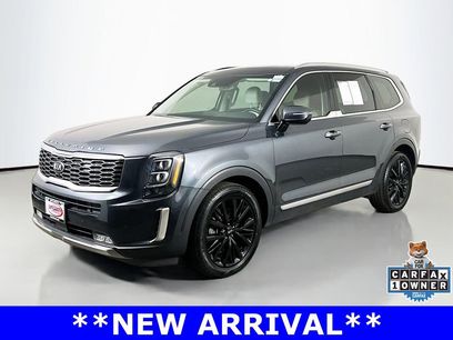 Used 2020 Kia Telluride SX