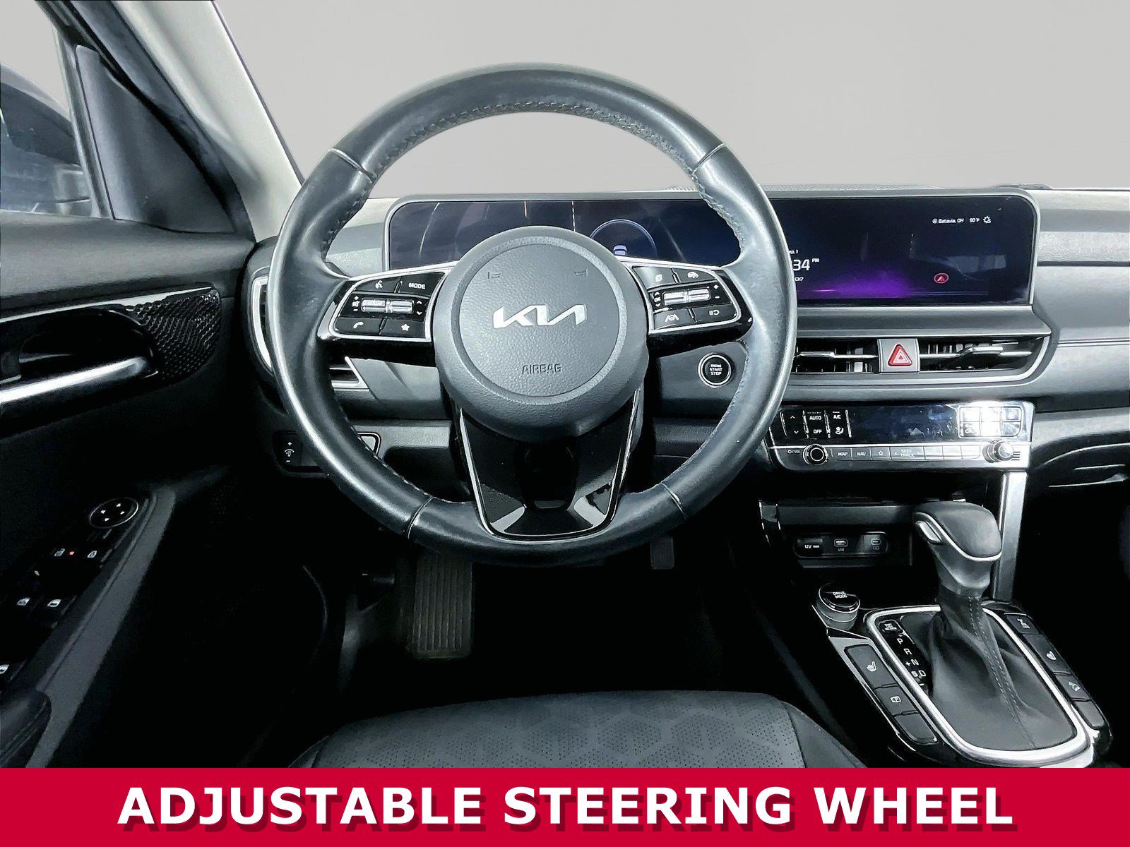 Certified 2024 Kia Seltos EX AWD/4WD image 8