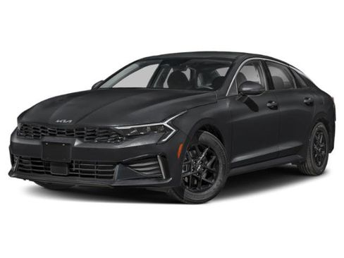 New 2026 Kia K5 LXS FWD image 1