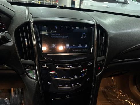 Used 2017 Cadillac ATS V RWD image 15