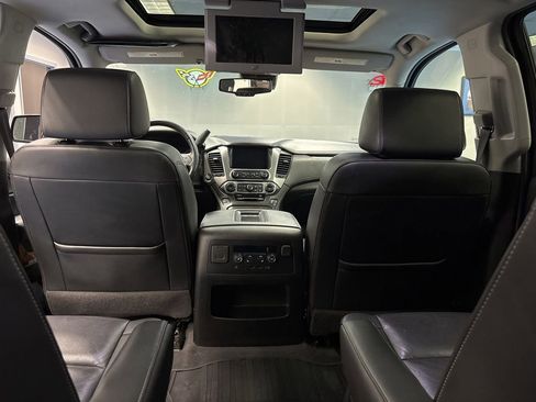 Certified 2020 Chevrolet Tahoe Premier AWD/4WD image 24