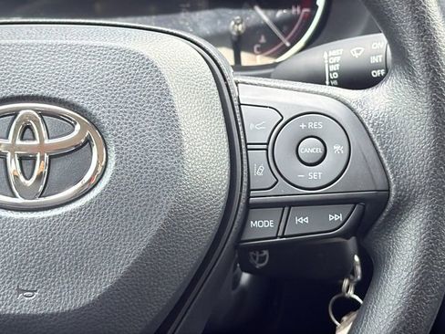 Certified 2025 Toyota RAV4 LE image 22