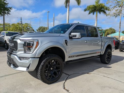 Used 2023 Ford F150 Lariat w/ Equipment Group 502A High AWD/4WD image 7