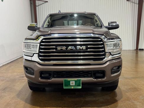Used 2020 RAM 2500 Limited AWD/4WD image 2