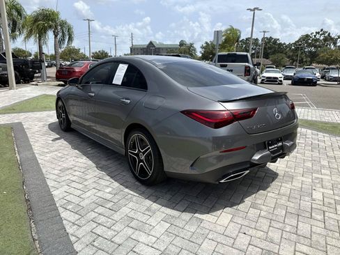 Certified 2026 Mercedes-Benz CLA 250 image 4
