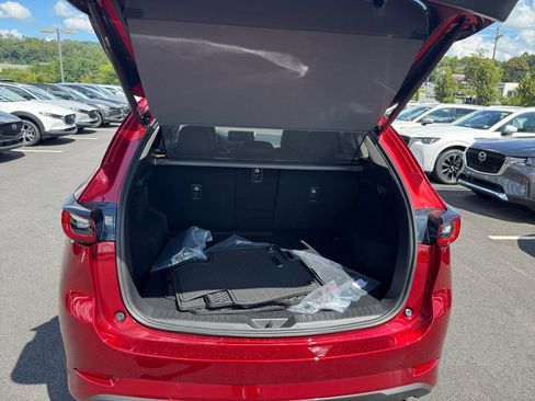 New 2025 MAZDA CX-5 AWD 2.5 S image 14