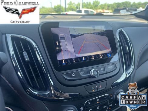 Certified 2024 Chevrolet Equinox RS w/ RS Leather Package AWD/4WD image 20