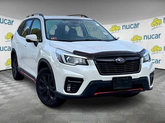 Used 2020 Subaru Forester Sport image 1
