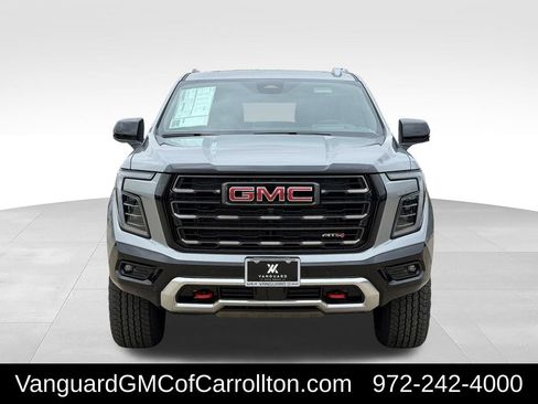 New 2026 GMC Yukon XL AT4 Ultimate w/ LPO, Floor Liner Package AWD/4WD image 7